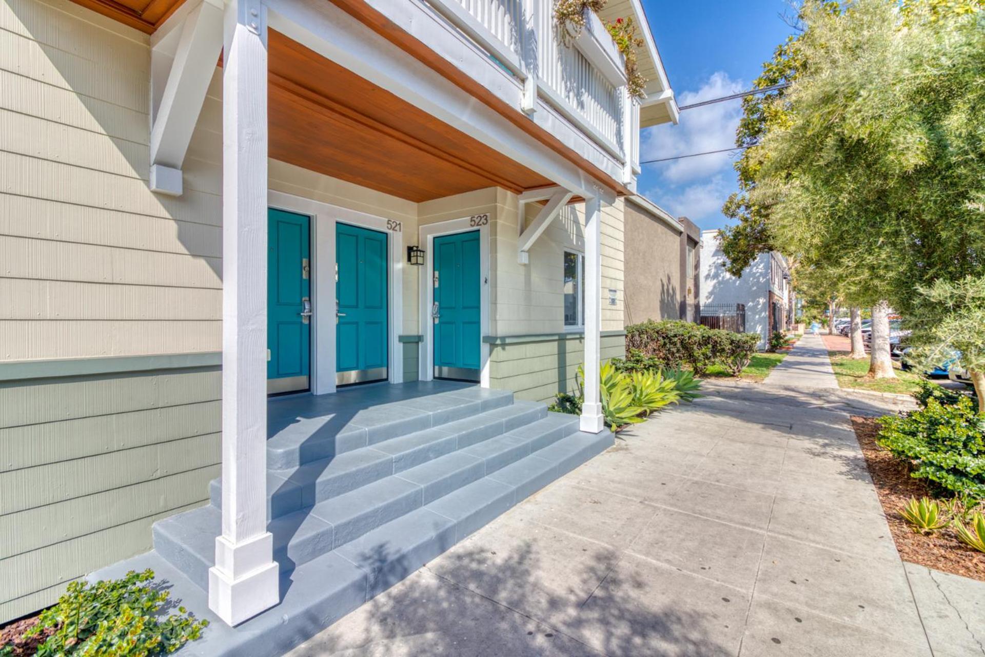 East Village Apartments Long Beach Luaran gambar