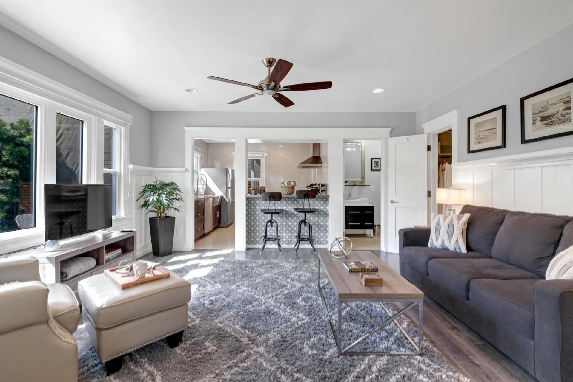 East Village Apartments Long Beach Luaran gambar