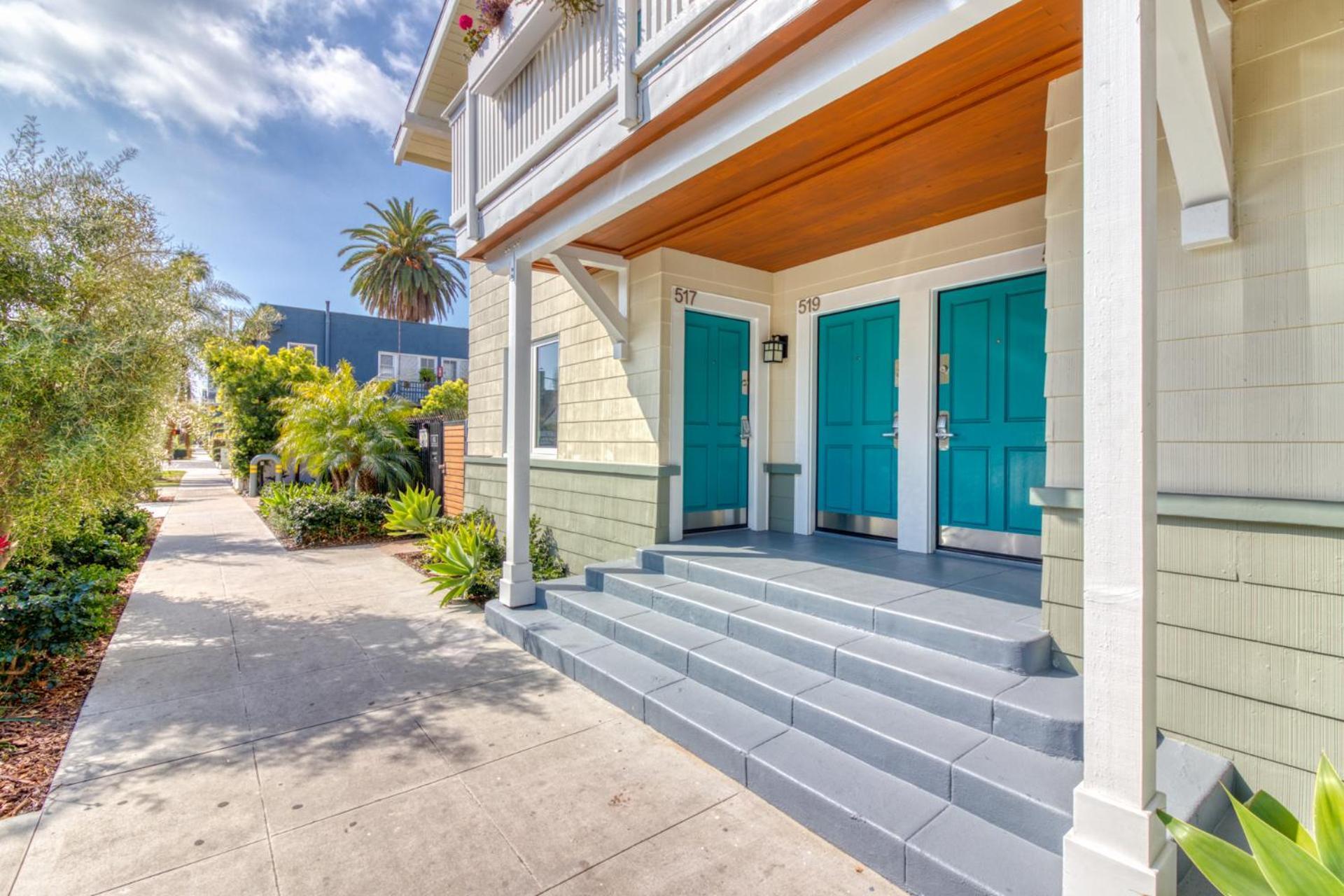 East Village Apartments Long Beach Luaran gambar